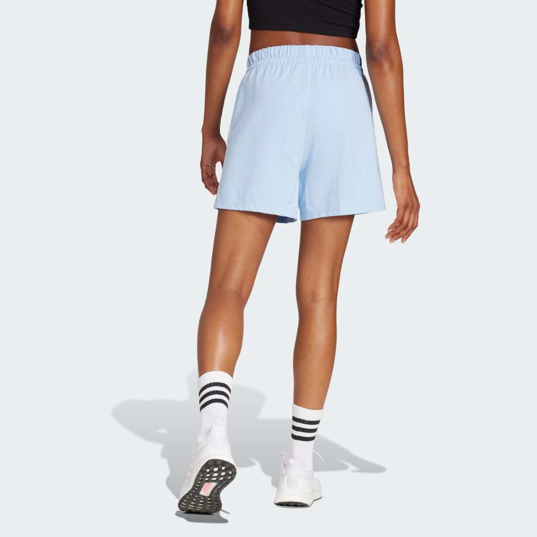 Adidas Essentials 3-Stripes Cotton Short