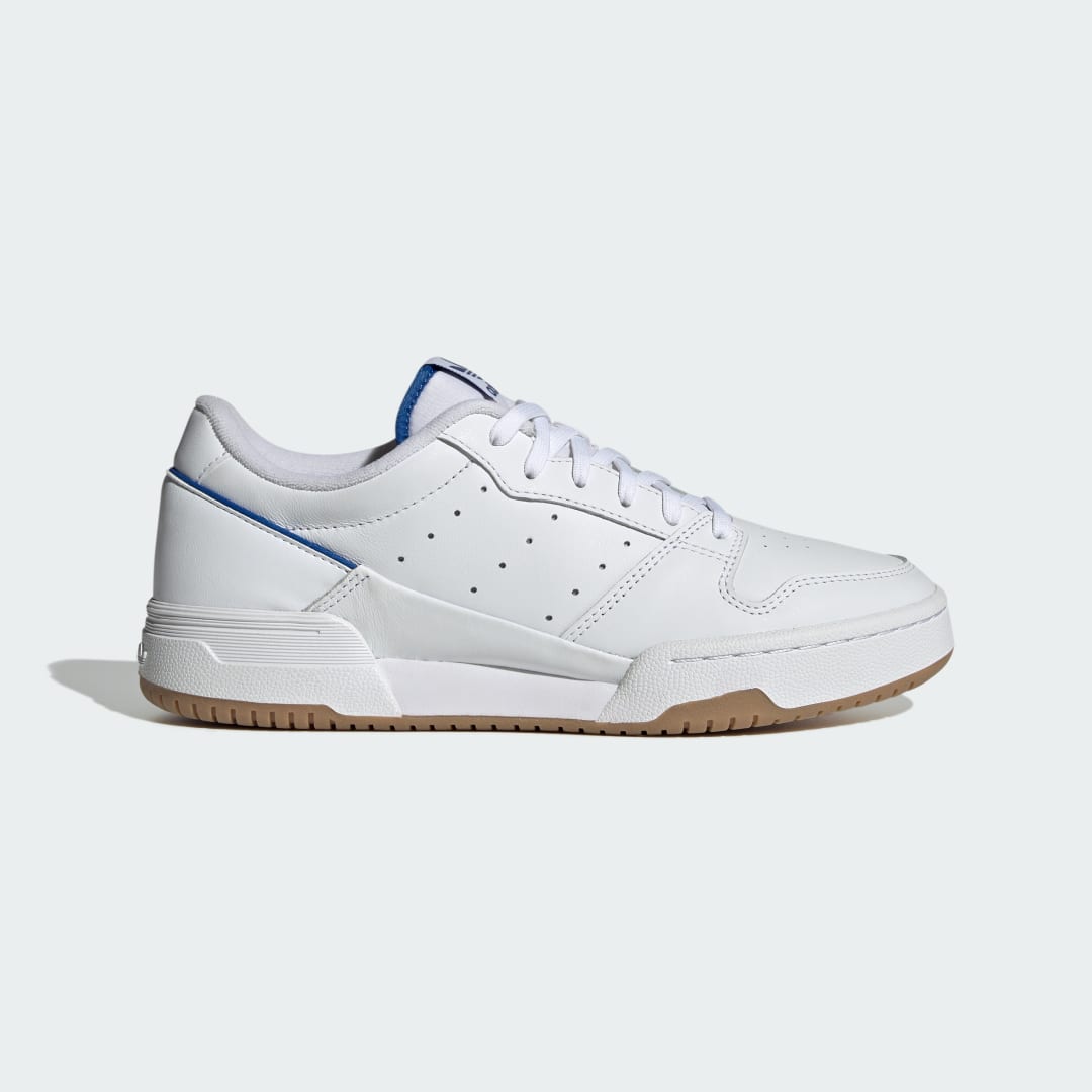 Adidas  sneaker Cloud White / Cloud White / Blue