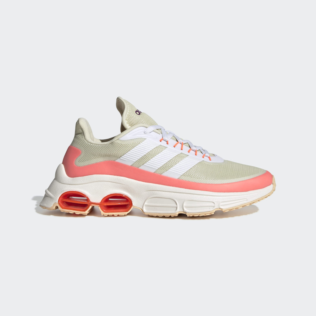 фото Кроссовки quadcube adidas performance