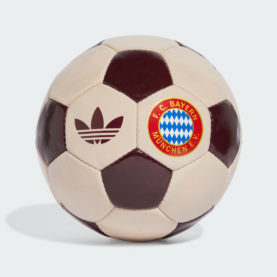 Fc Bayern Third Club Ball