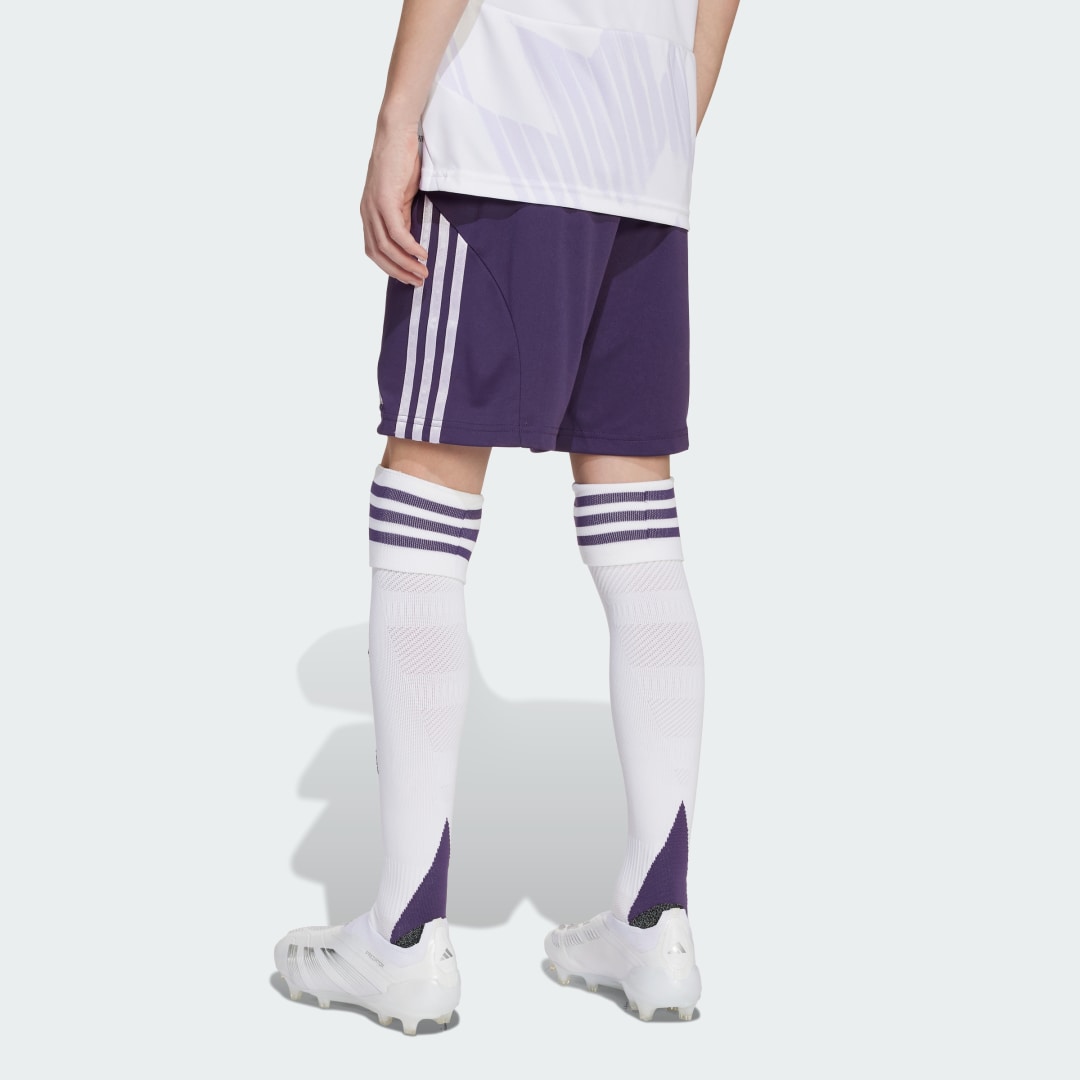 Adidas Manchester United 25 26 Uitshort Kids
