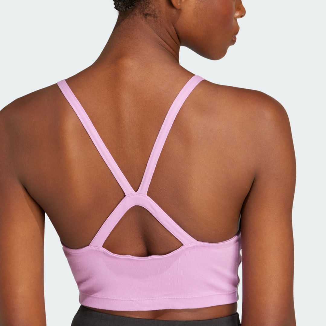 Adidas Adicolor 3-Stripes Croptop