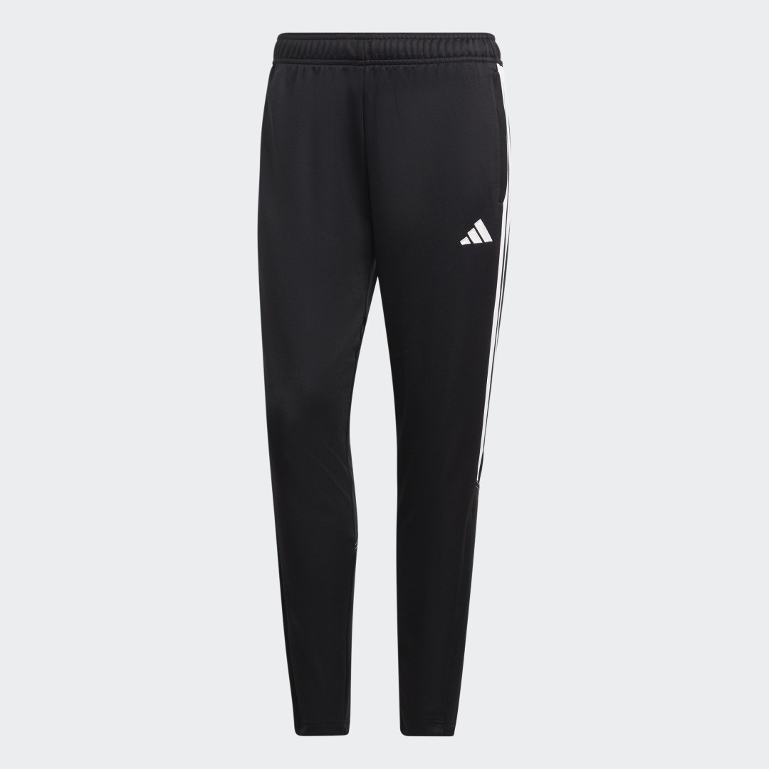 adidas Tiro23 Club Training Pant Woman, treningsbukse dame BLACK/WHITE