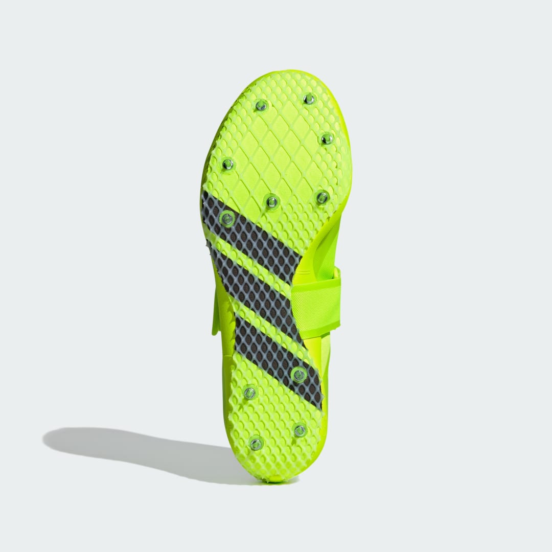 Chaussure d'athlétisme Adizero HJ - vue 3