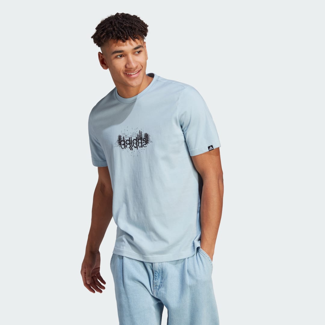 Adidas Sportswear Mystic Linear T-shirt
