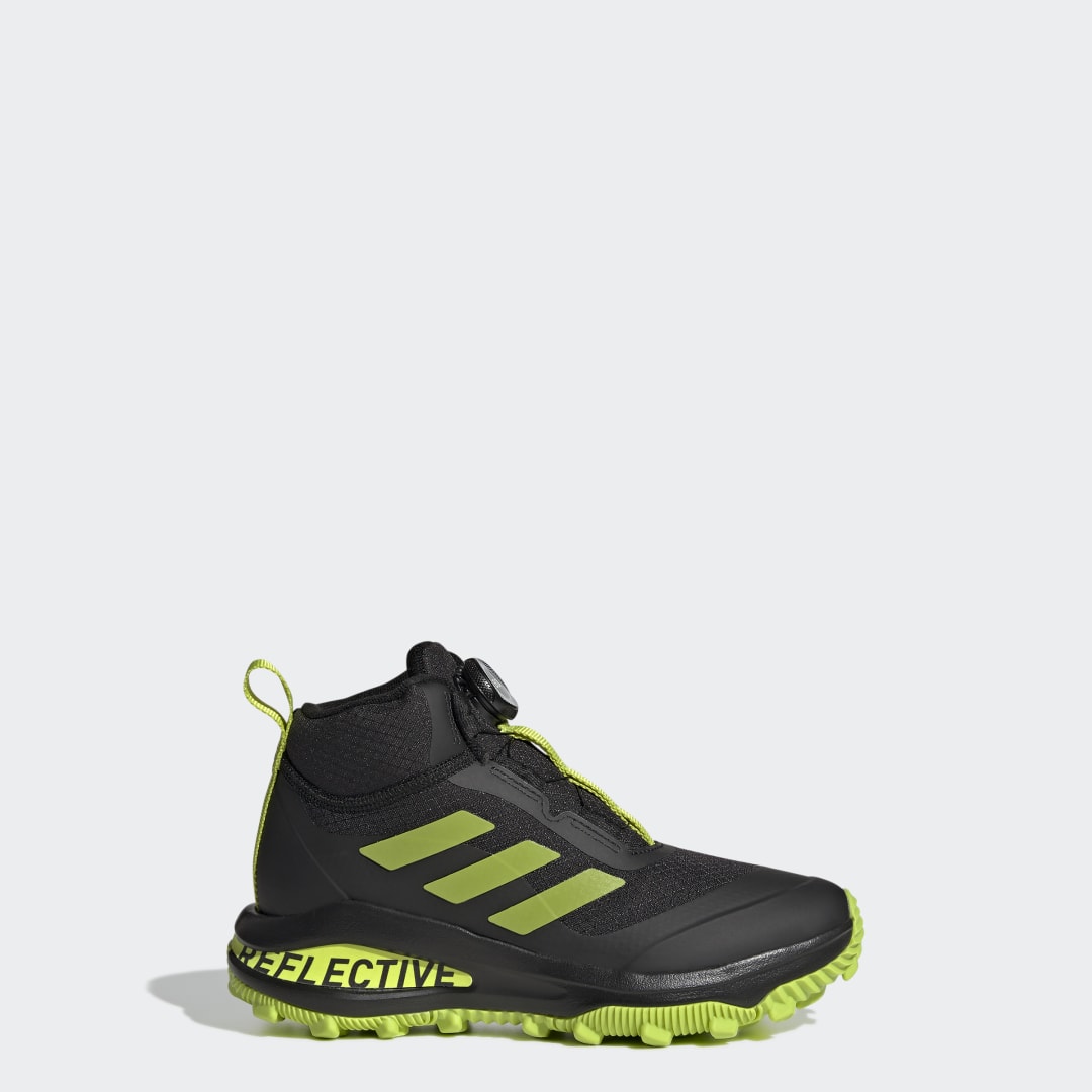 фото Кроссовки fortarun freelock all terrain adidas sportswear