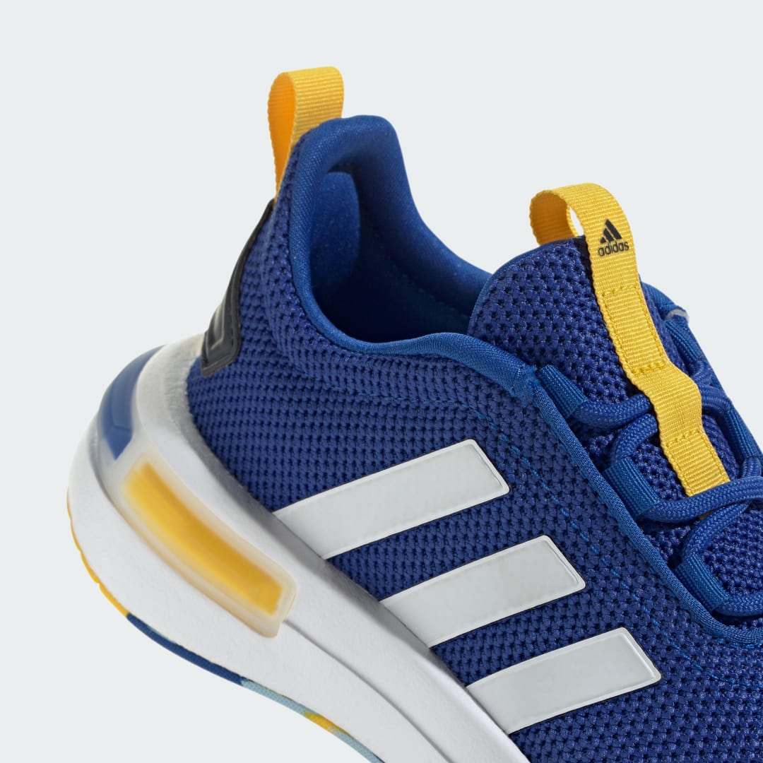 

adidas Tenis Racer Tr23 Para Niños, Royal azul/blanco/utility amarillo