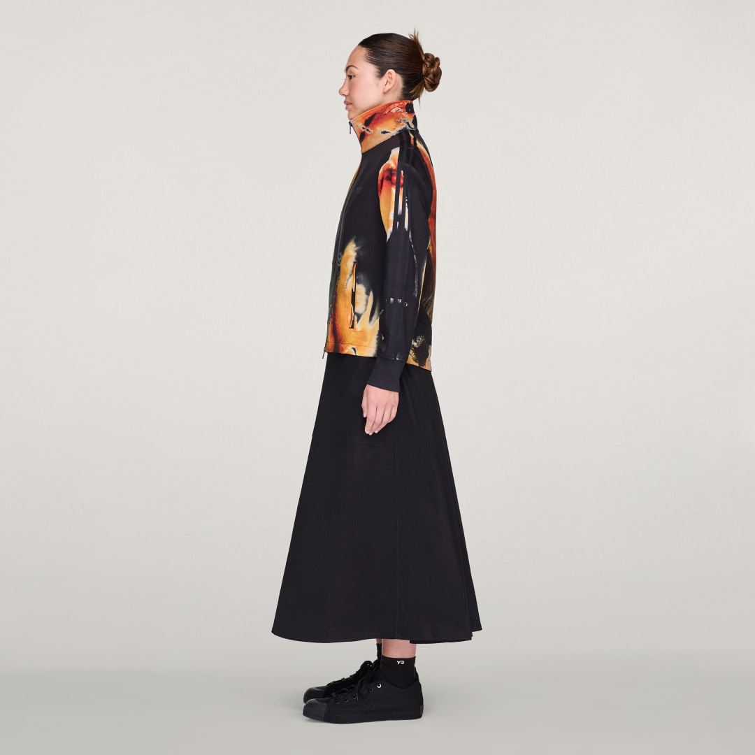 Thumbnail - Y-3 AOP Track Top – 3-Streifen