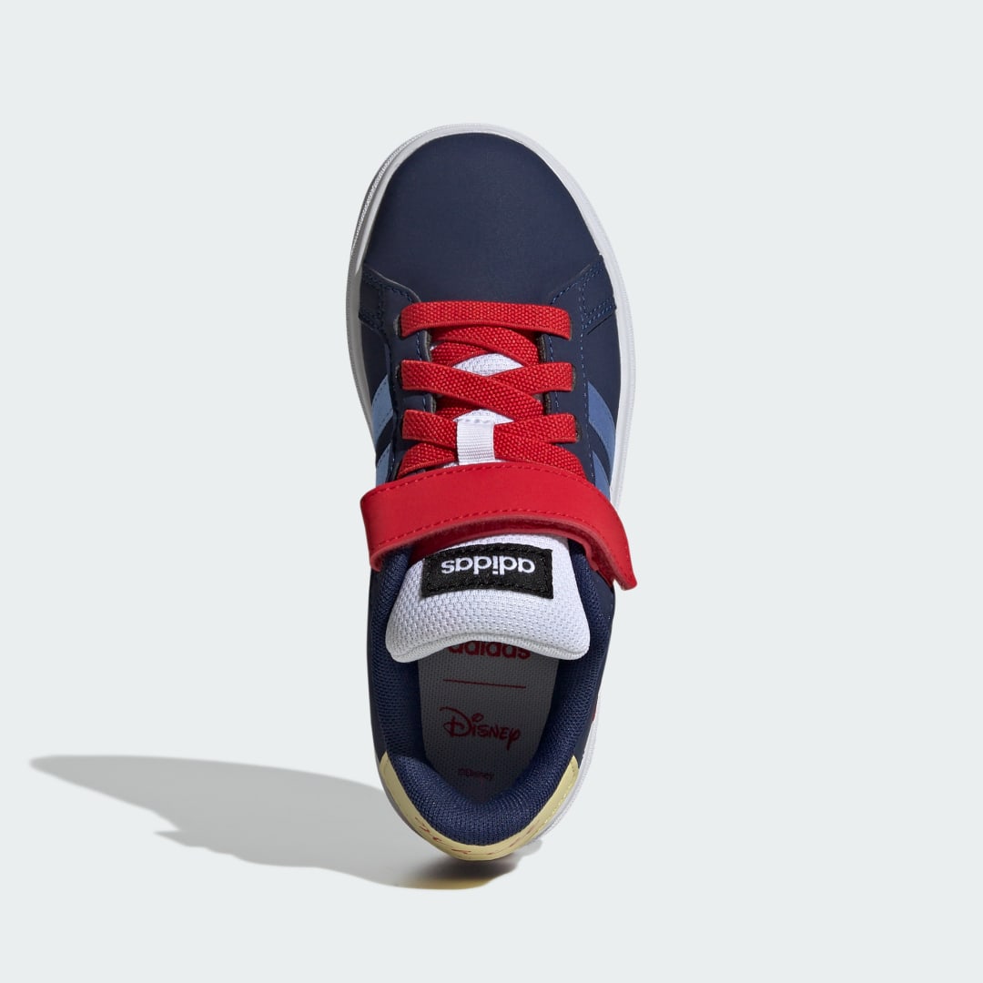 Thumbnail - adidas Disney Snow White Grand Court 00s Kinder