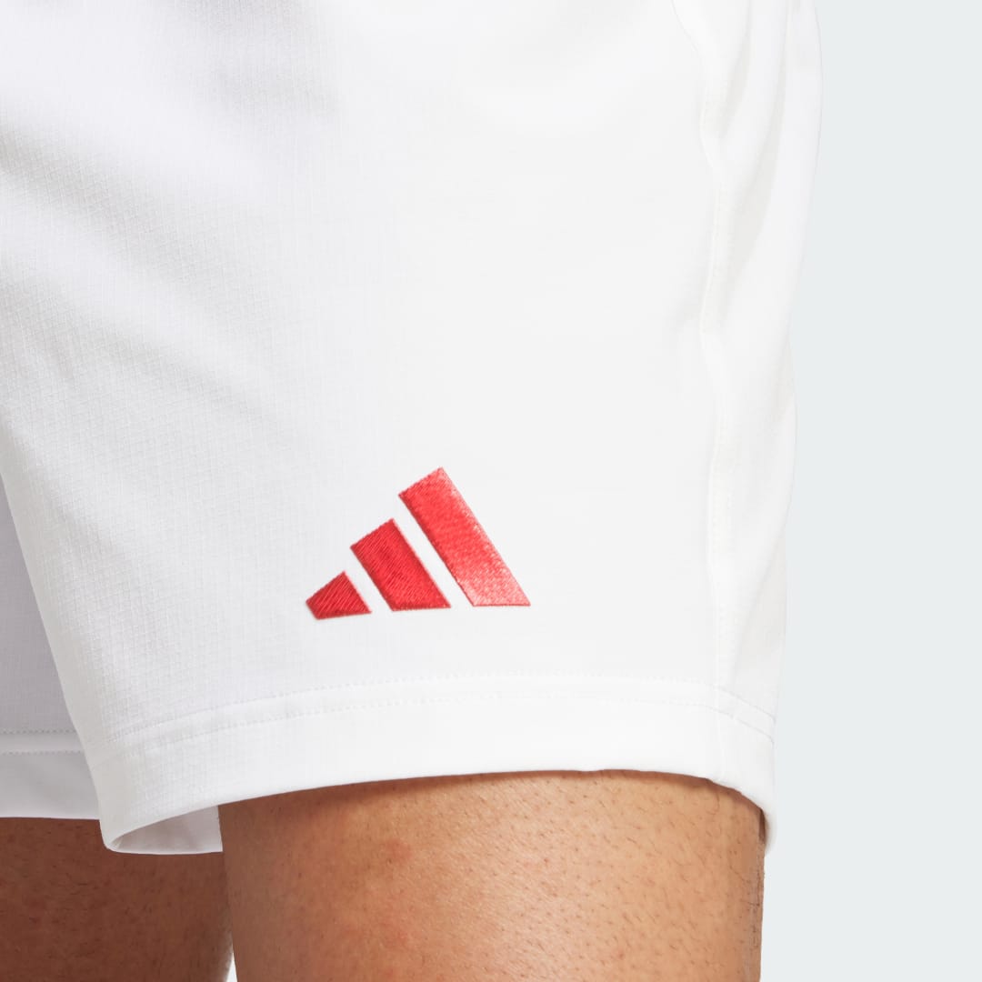 Adidas Frankrijk Rugby Thuisshort