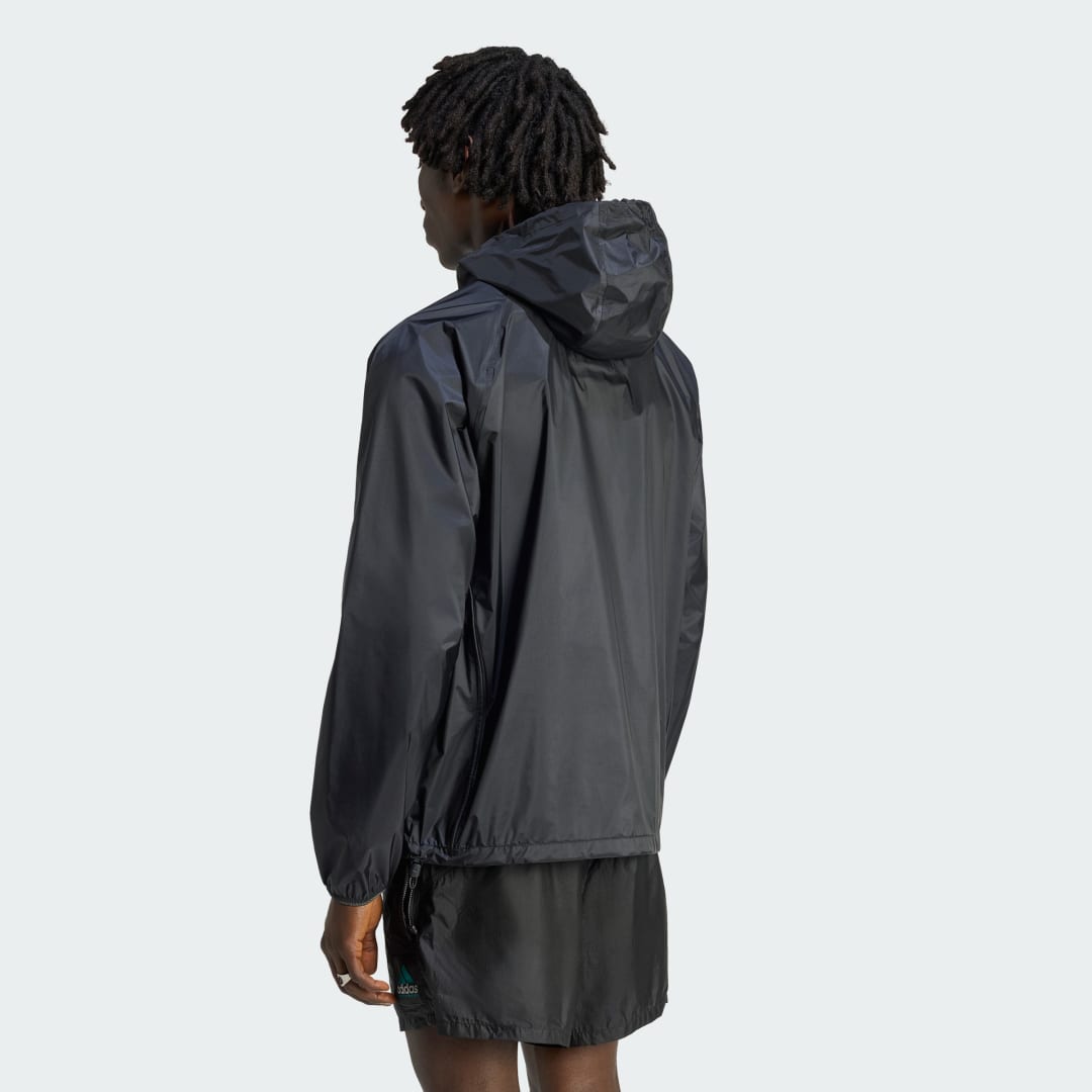 Thumbnail - ADIDAS EQUIPMENT SHELL Jacke MIT DURCHGEHENDEM REISSVERSCHLUSS