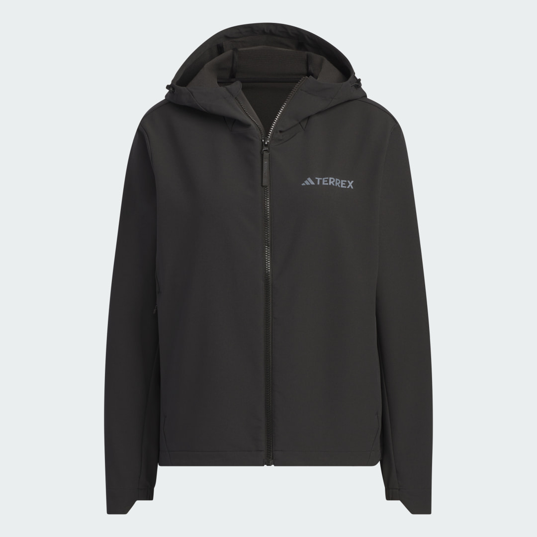 Brushed Soft Shell Jacket