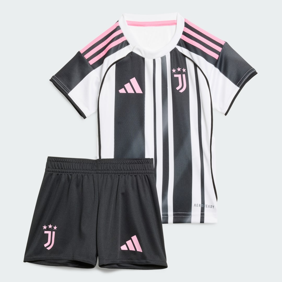 Adidas Juventus 25 26 Baby Thuistenue Kids