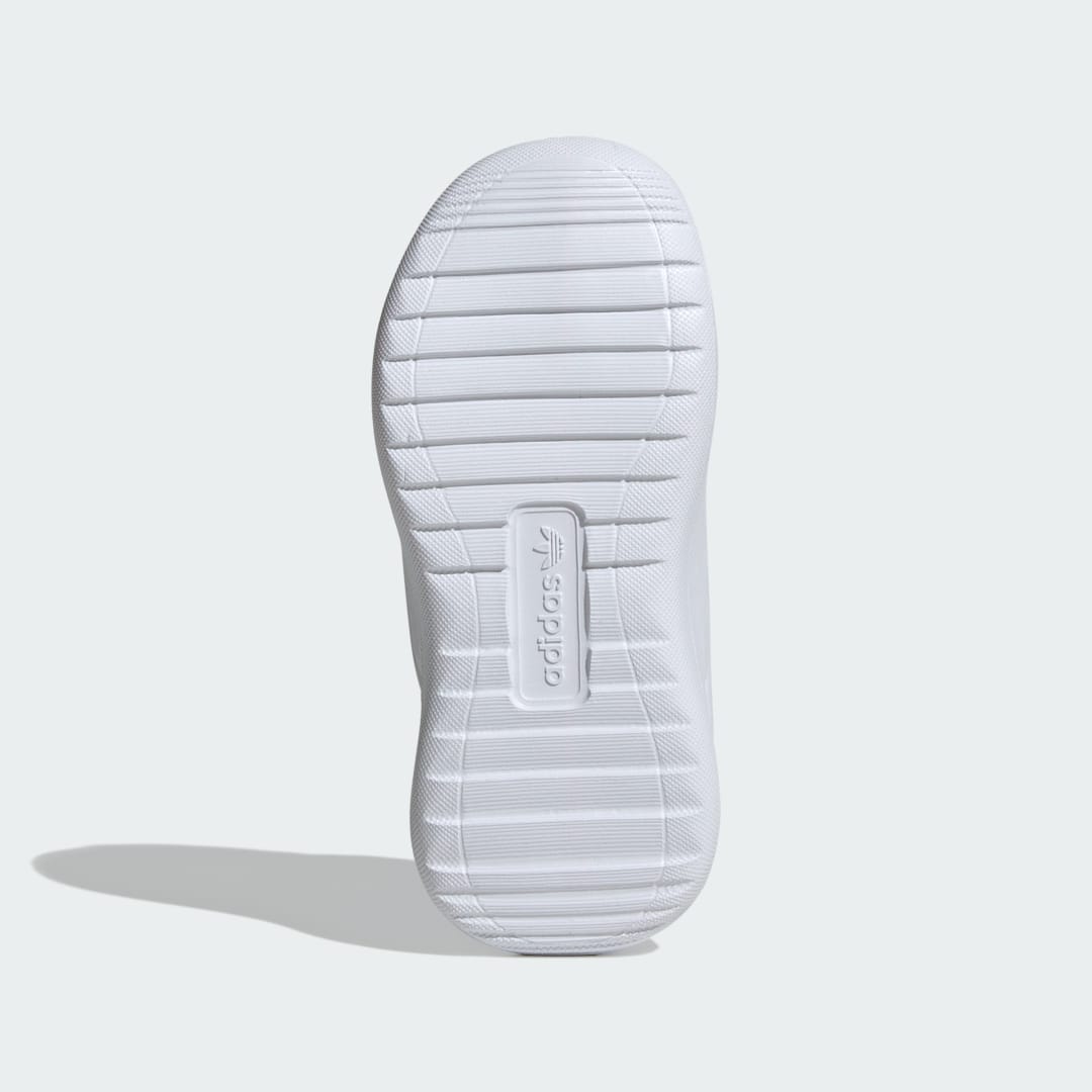 Baskets basses enfant adidas ig4312 adifom 70s cf el i - vue 7