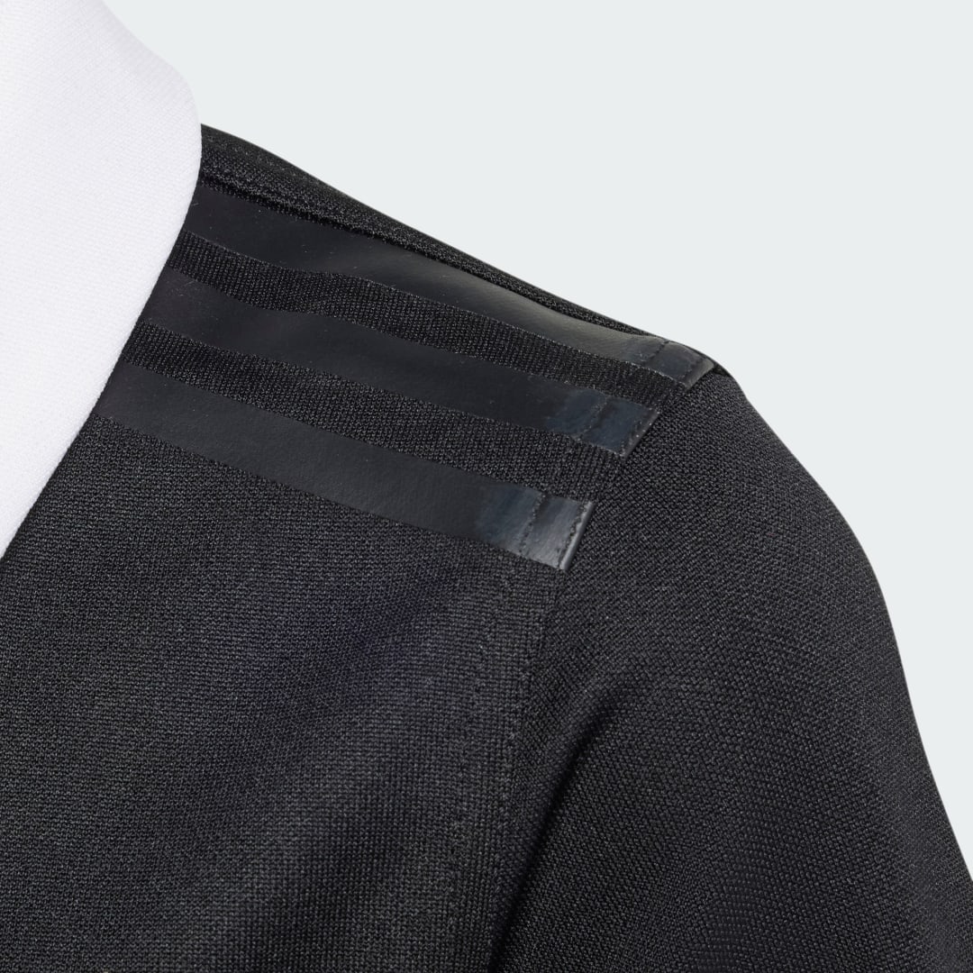 Adidas All Blacks AEROREADY Rugbyshirt met Korte Mouwen