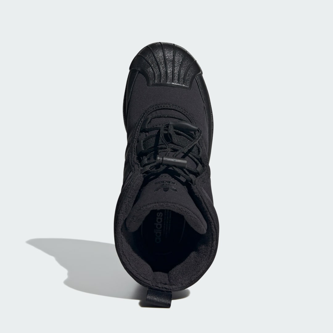 Adidas Superstar sneaker Core Black / Core Black / Core Black