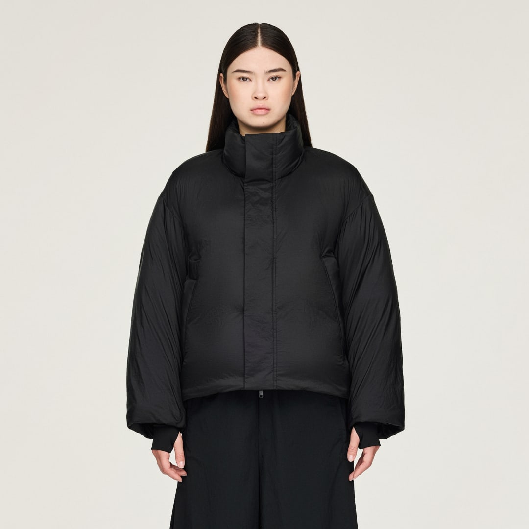 Adidas Y-3 Puffer Jack