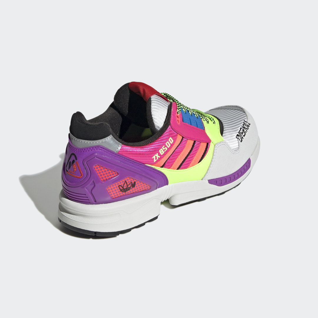 фото Кроссовки zx 8500 overkill (the o) adidas originals