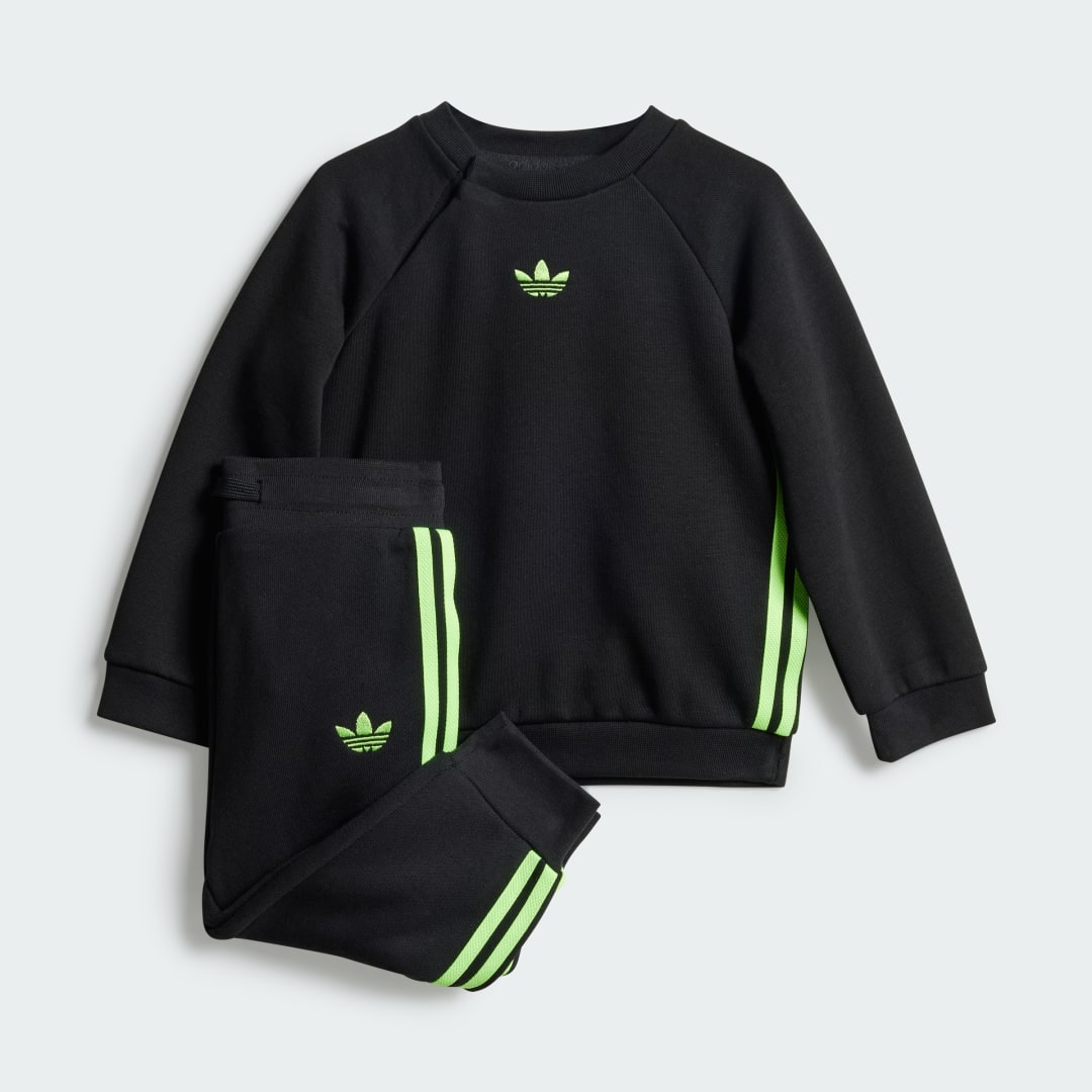 Adidas Sweater Set Kids