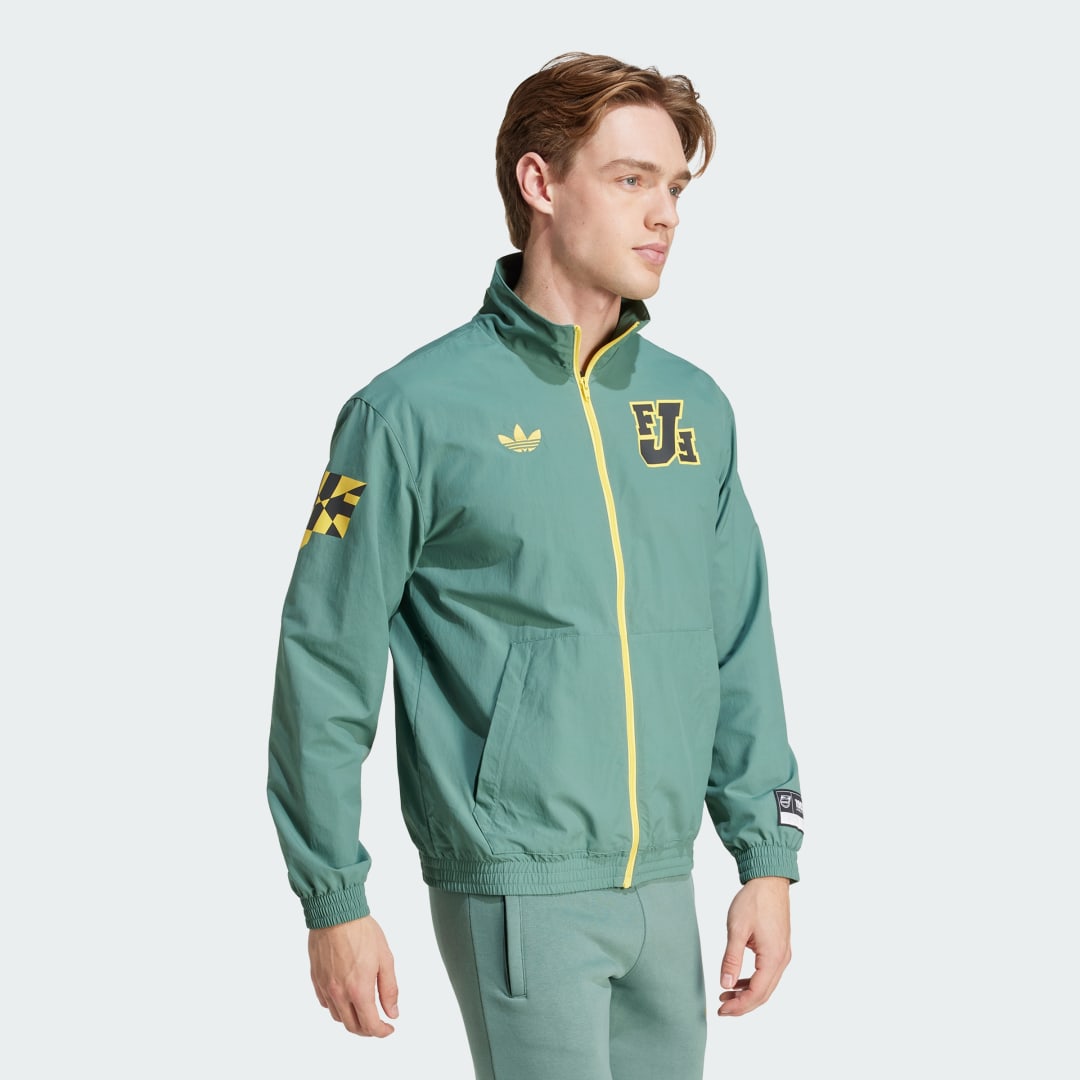 Adidas Jamaica VRCT Sportjack