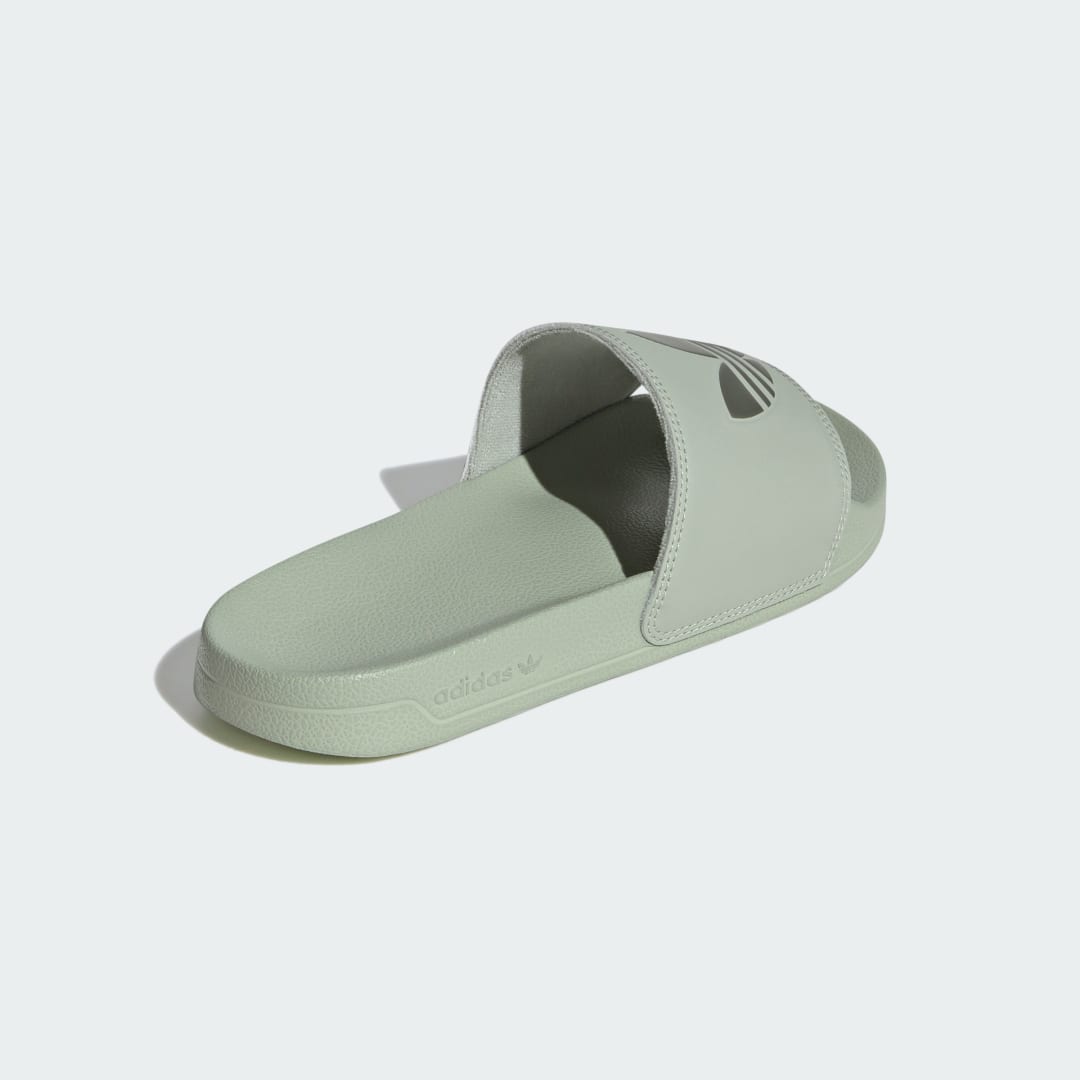 

adidas Chanclas adilette Lite Mujer, Verde
