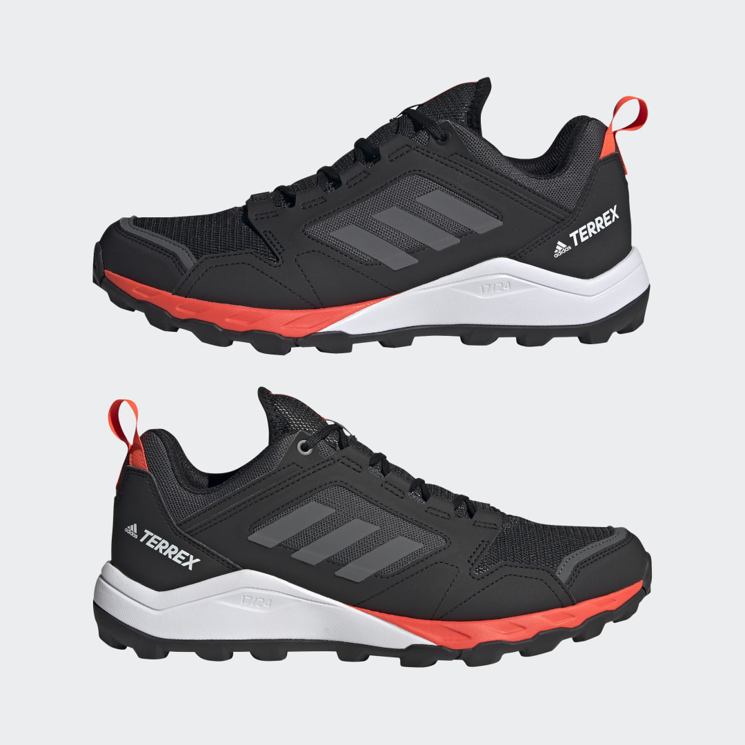 фото Кроссовки для трейлраннинга terrex agravic tr adidas terrex
