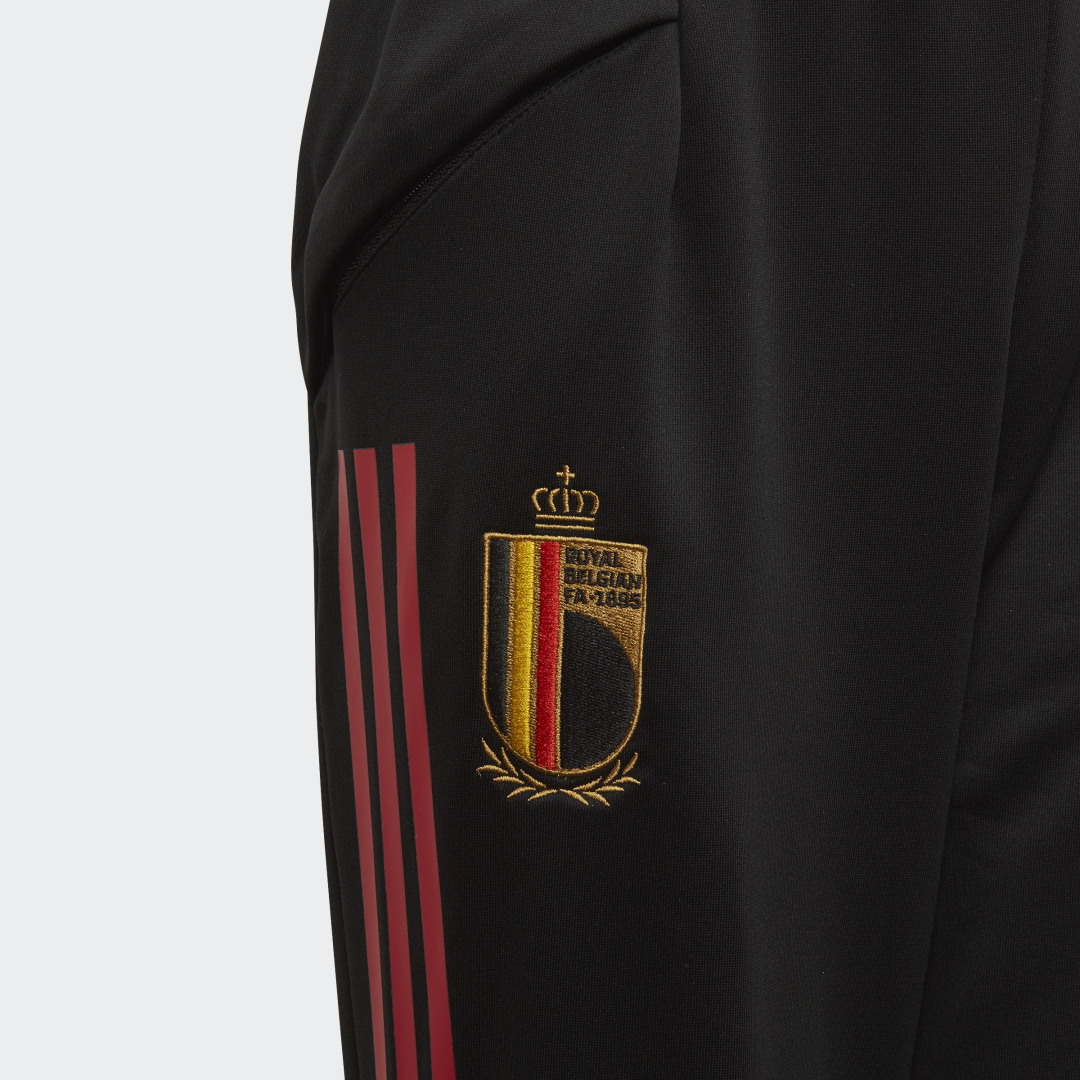 фото Спортивный костюм сборной бельгии adidas performance