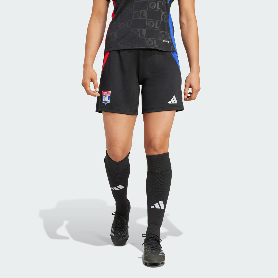 Adidas Olympique Lyonnais 24 25 Uitshort
