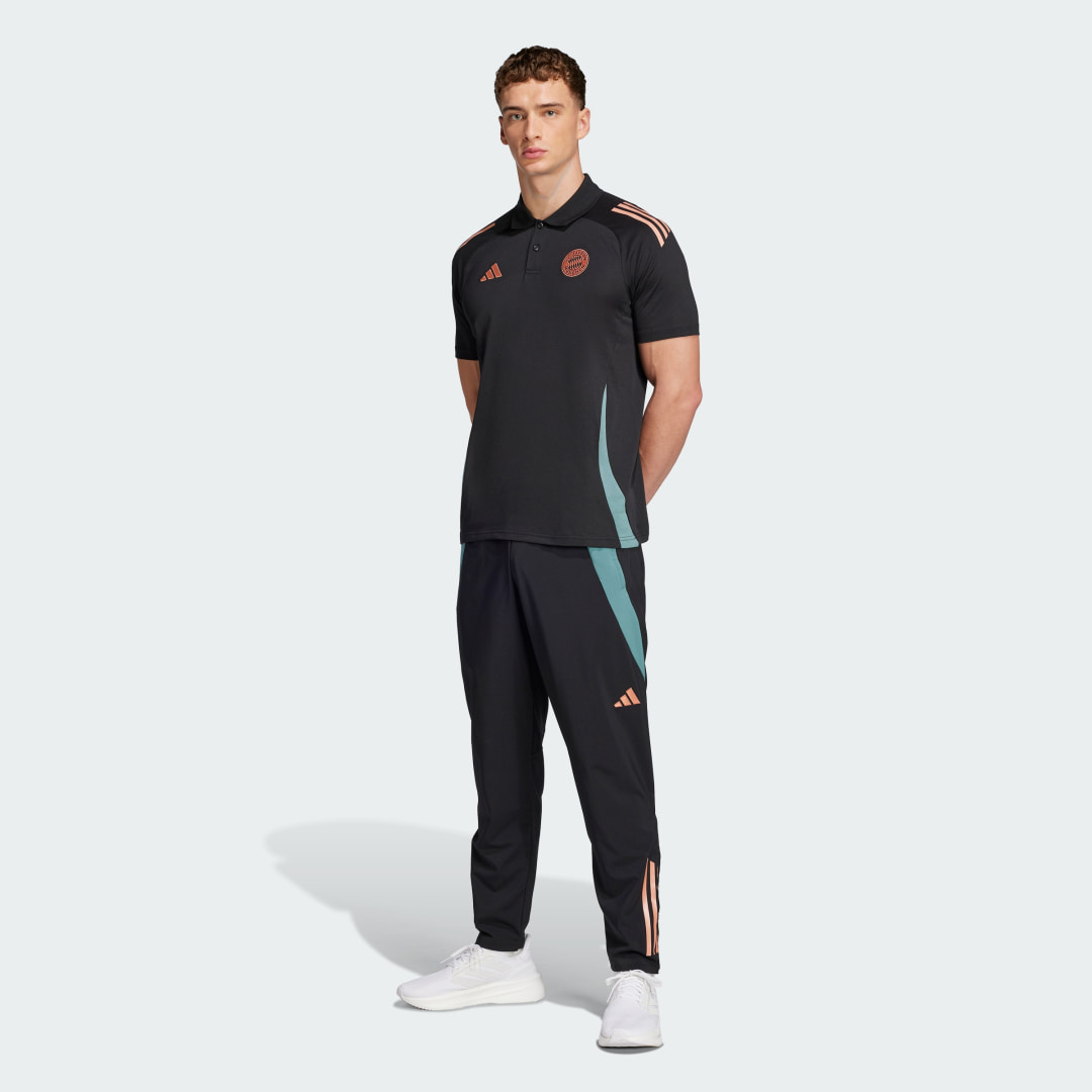 Adidas FC Bayern München Tiro 24 Poloshirt