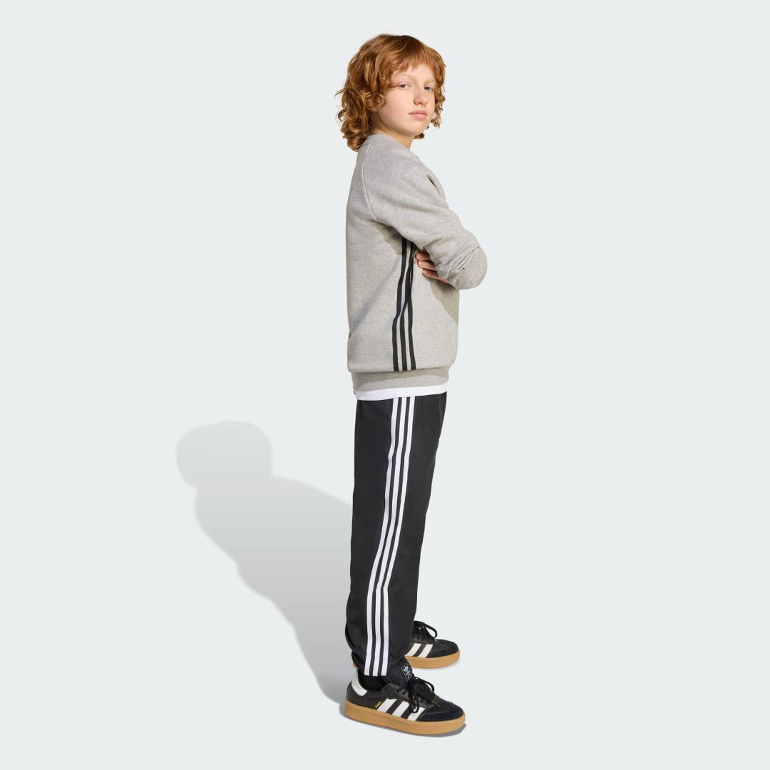 Thumbnail - Lockeres Crewneck-Sweatshirt