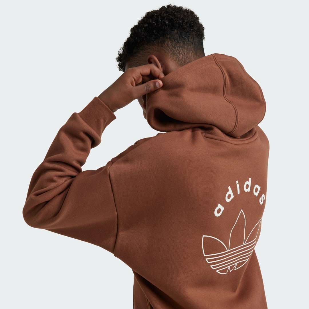 Adidas Graphic Hoodie Kids