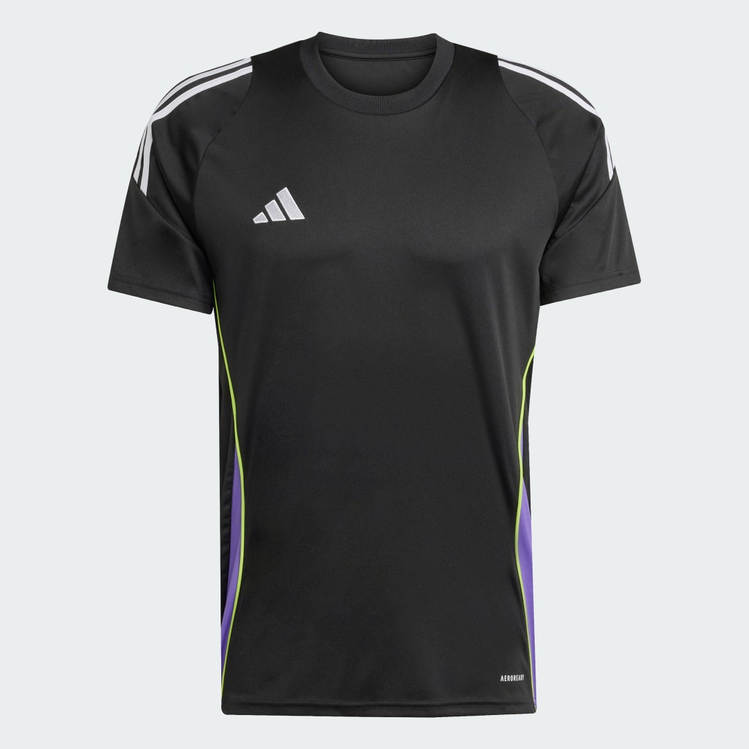Polo adidas TIRO24 JSY EU - vue 4