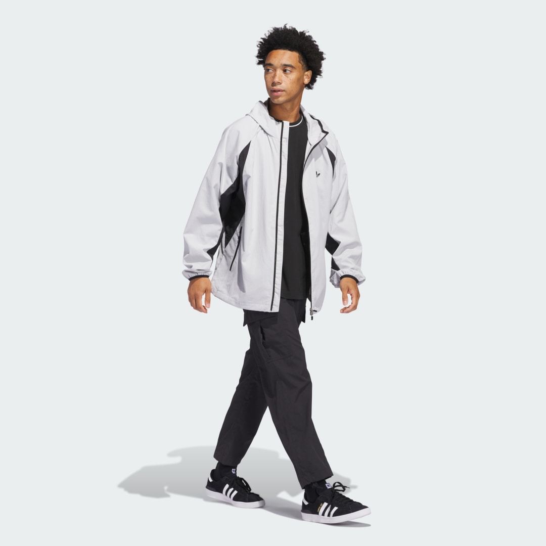 Adidas Skateboarding Premiere CORDURA Jack (Uniseks)
