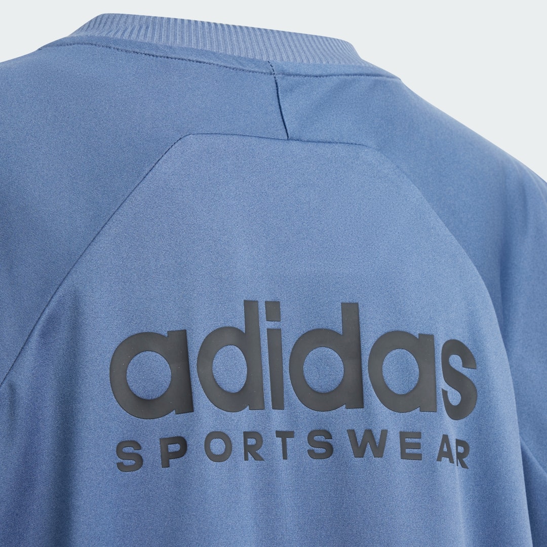

adidas Camiseta Tiro Summer Kids Niño, Azul