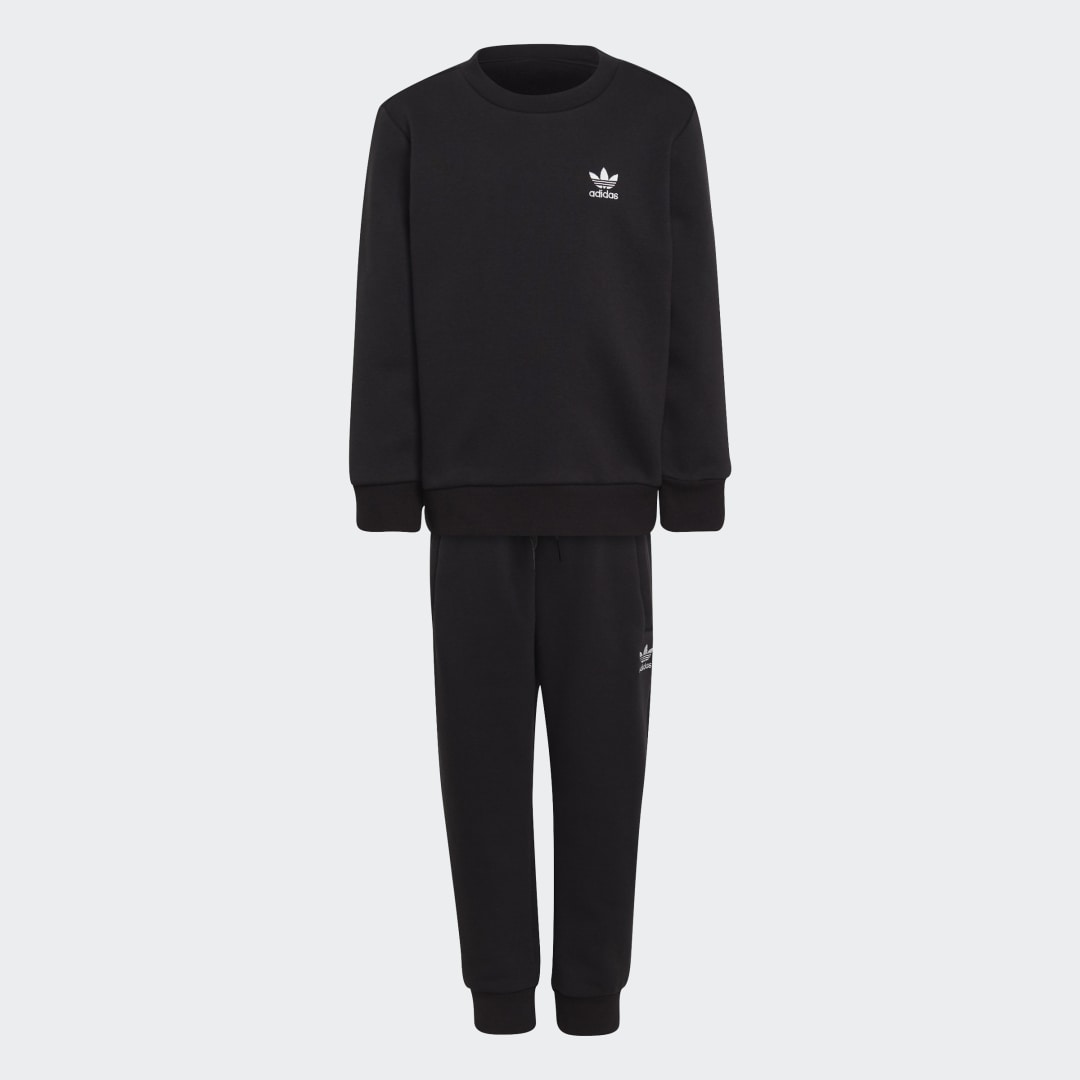 adidas Adicolor Crew Set