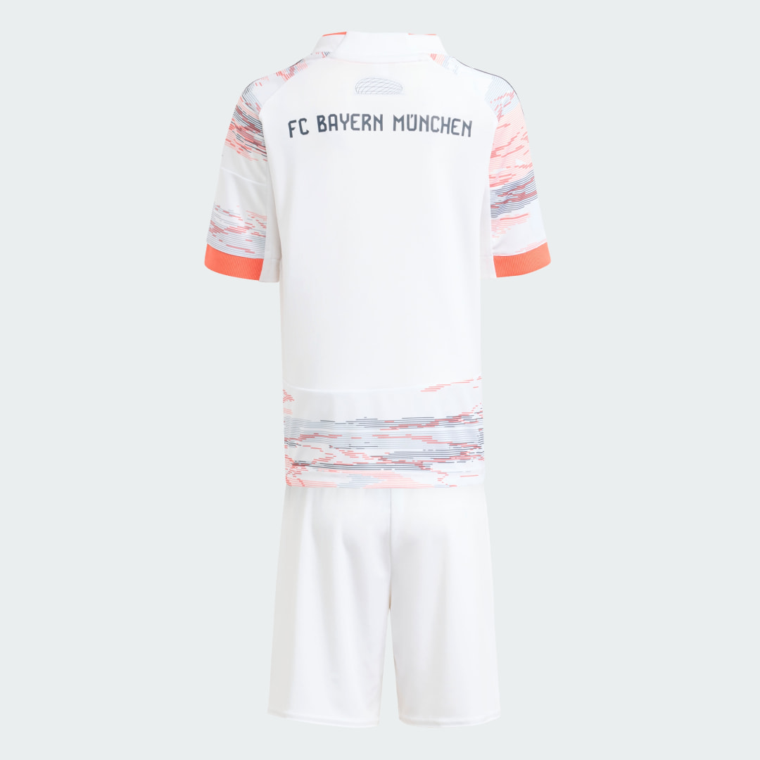 Adidas FC Bayern München 25 26 Mini-Uittenue Kids