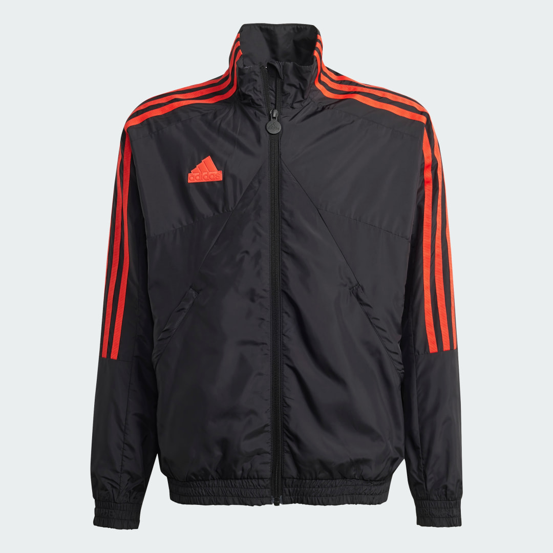 Adidas Tiro Woven Trainingsjack Kids