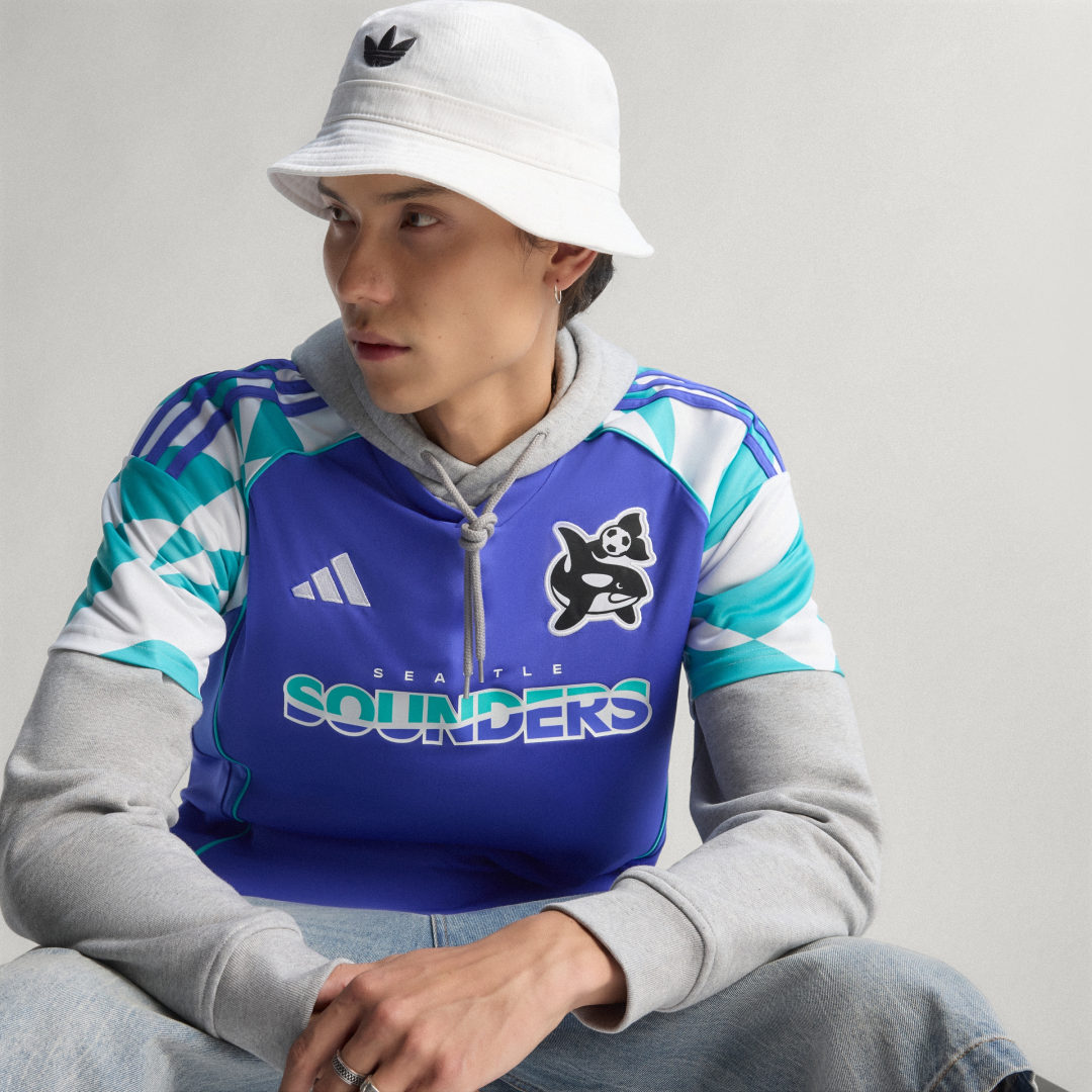 Thumbnail - Seattle Sounders 25/26 Ausweichtrikot