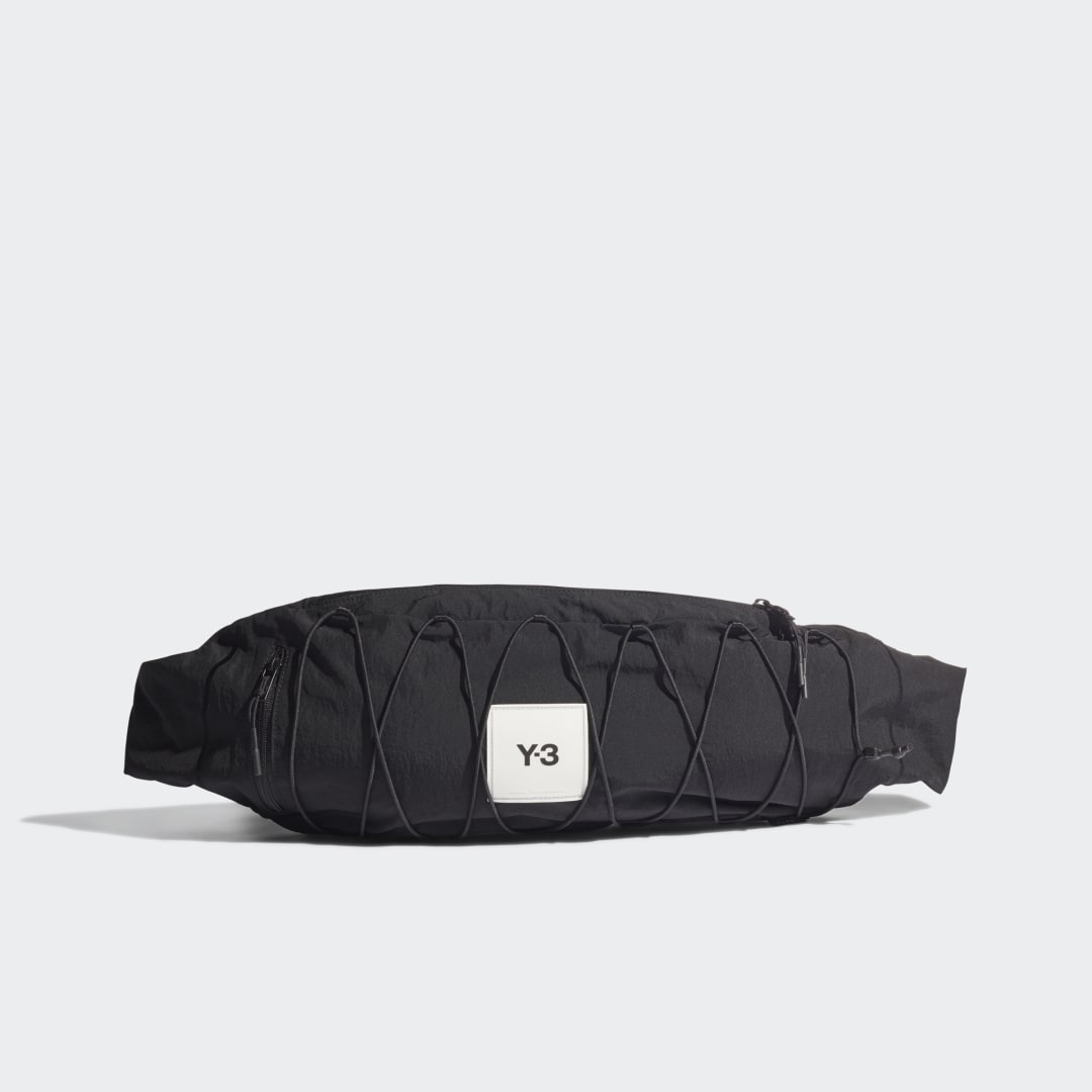 фото Сумка на пояс y-3 xbody bag by adidas