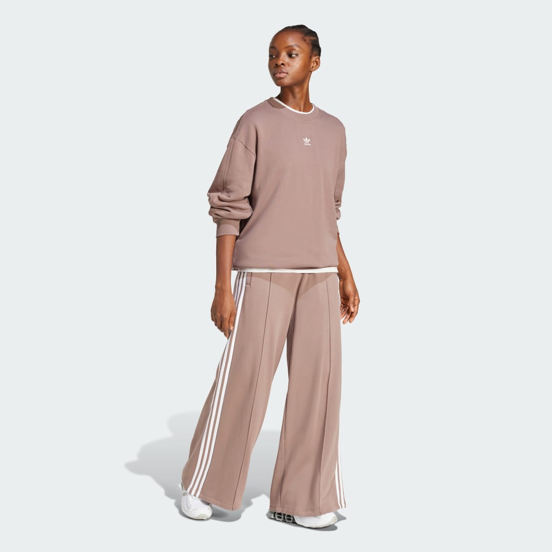 Adidas Essentials Oversized French Terry Sweatshirt
