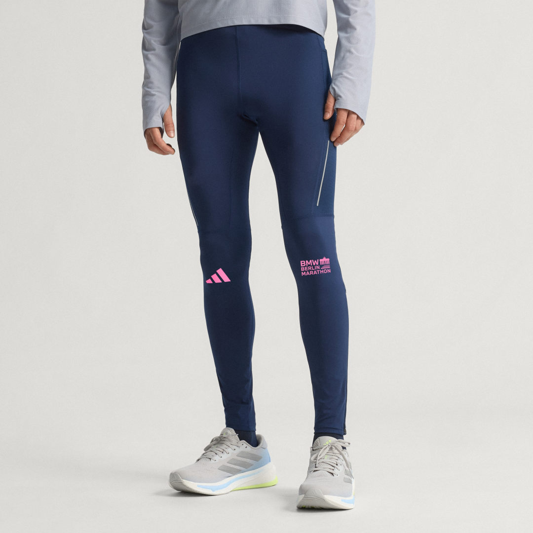 Adidas BMW Berlin-Marathon 2025 Lange Legging