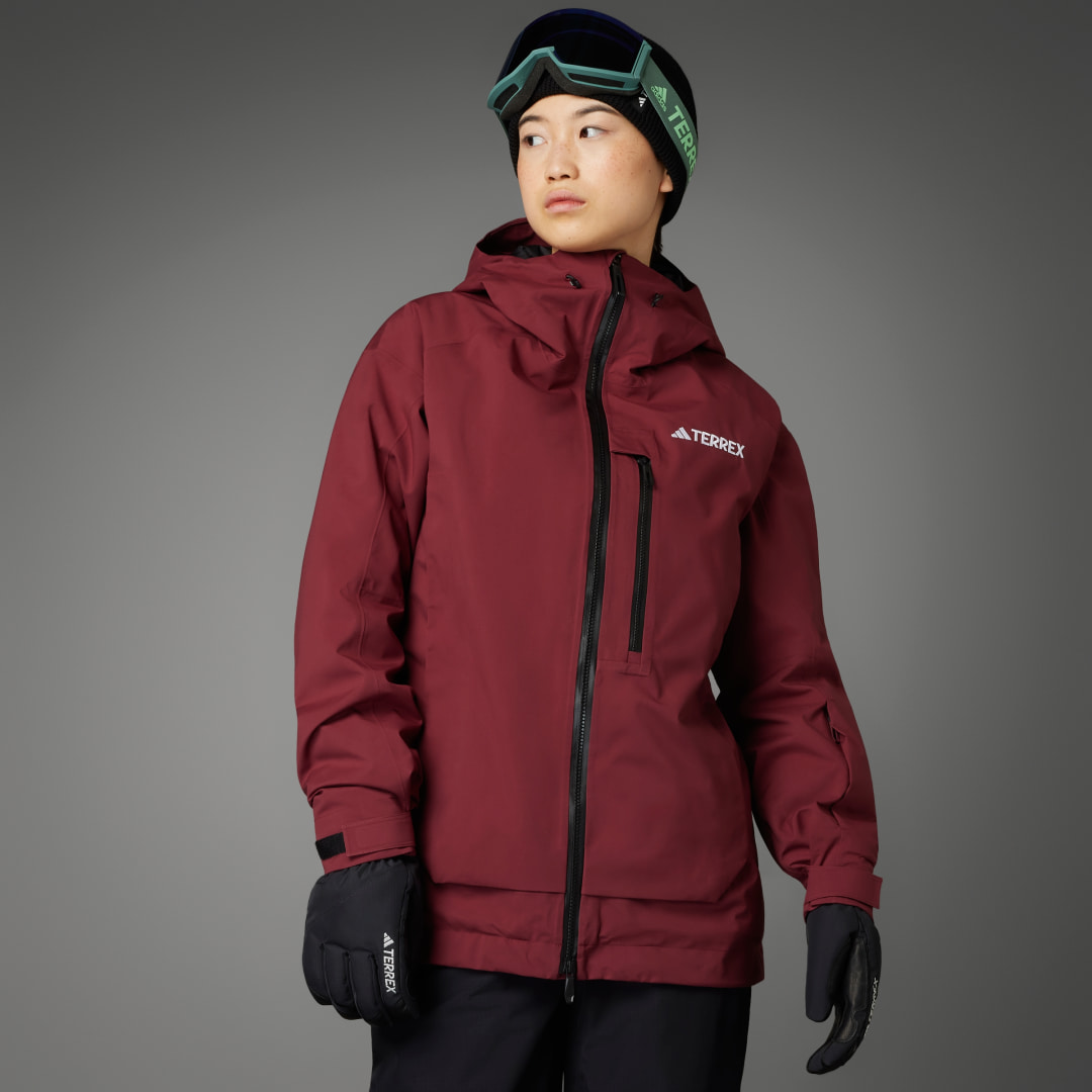 Adidas Terrex Xperior 2L Insulated RAIN.RDY Jack