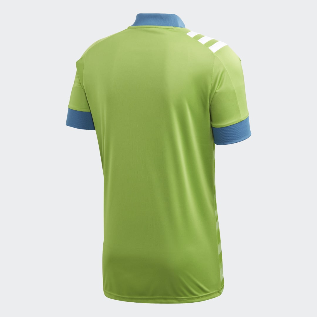 фото Домашняя игровая футболка сиэтл саундерс 20/21 adidas performance