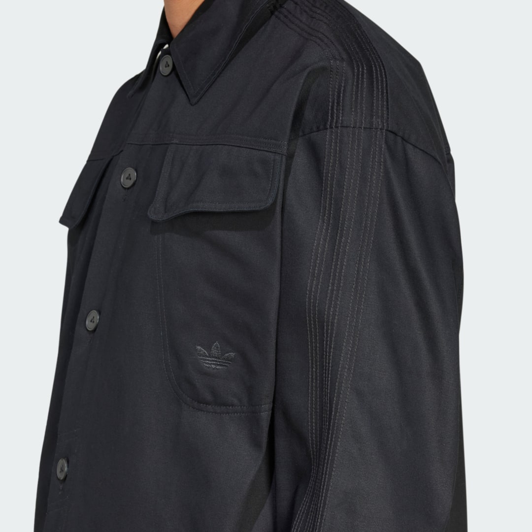 Adidas Premium Essentials Workwear Overhemd