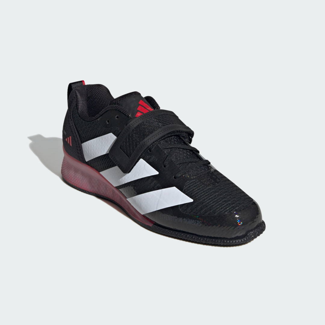 Ville basse adidas Adipower Weightlifting Iii - vue 5