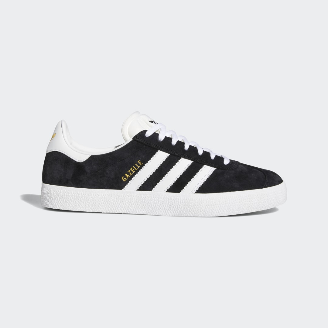 

adidas Zapatillas GAZELLE ADV (UNISEX) Zapatillas GAZELLE ADV (UNISEX) Unisex  - Originals, Core negro / cloud blanco / oro gris