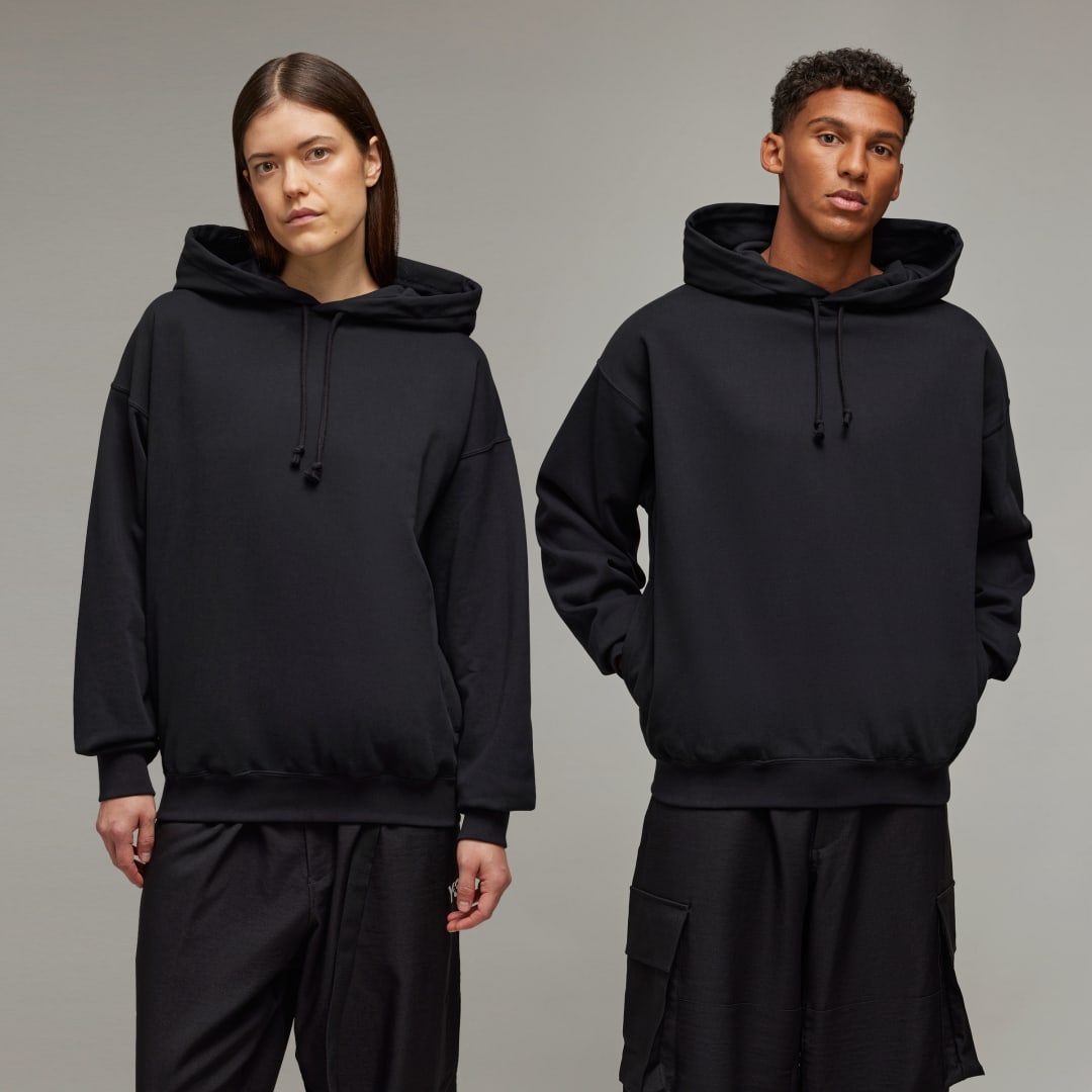 adidas Y-3 Graphic Hoodie
