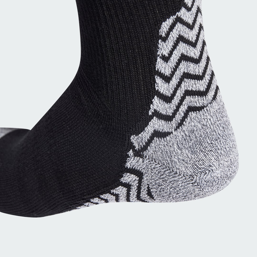 Thumbnail - adidas Football GRIP Knitted Light Performance Crew Socken