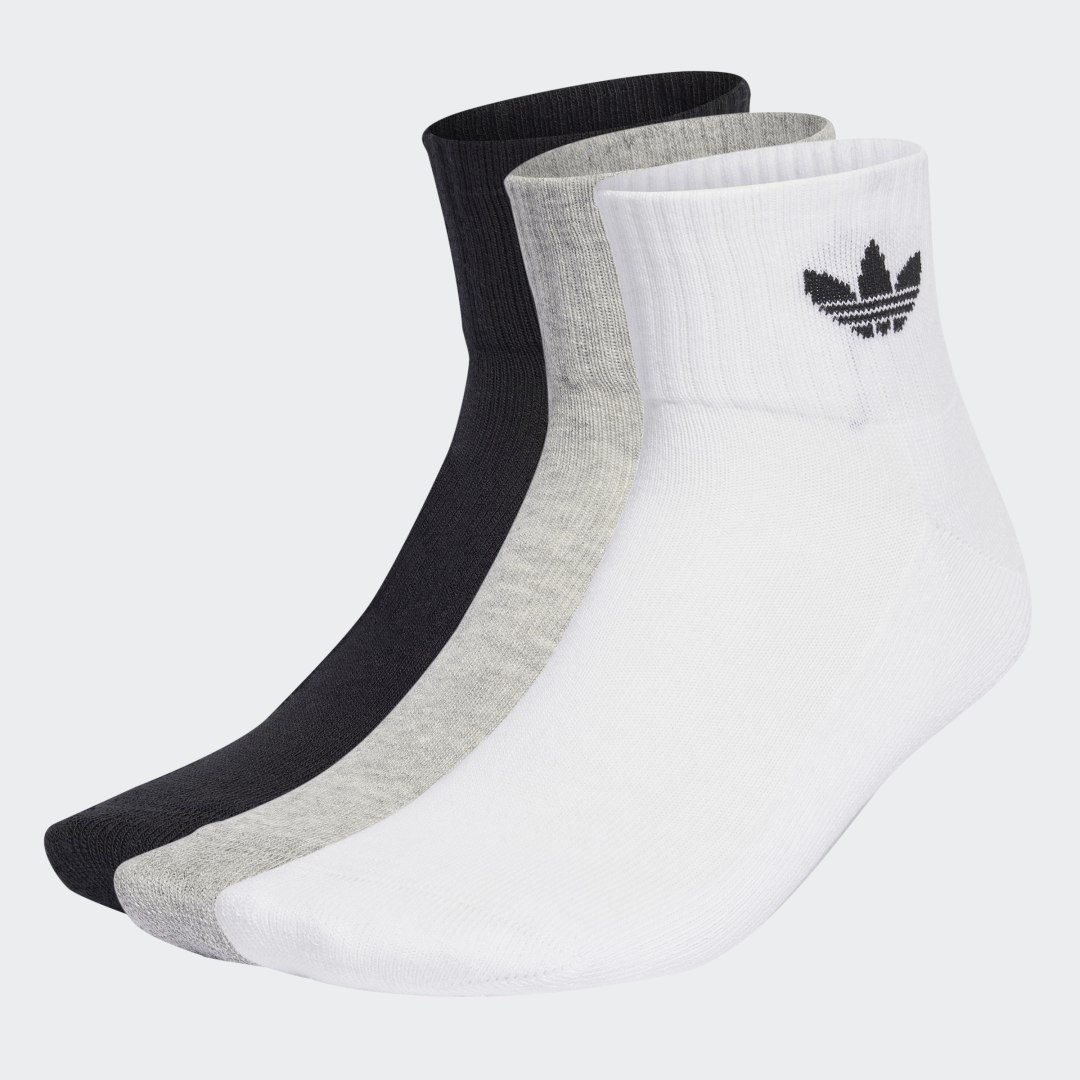 Chaussettes Mid-Cut (3 paires)