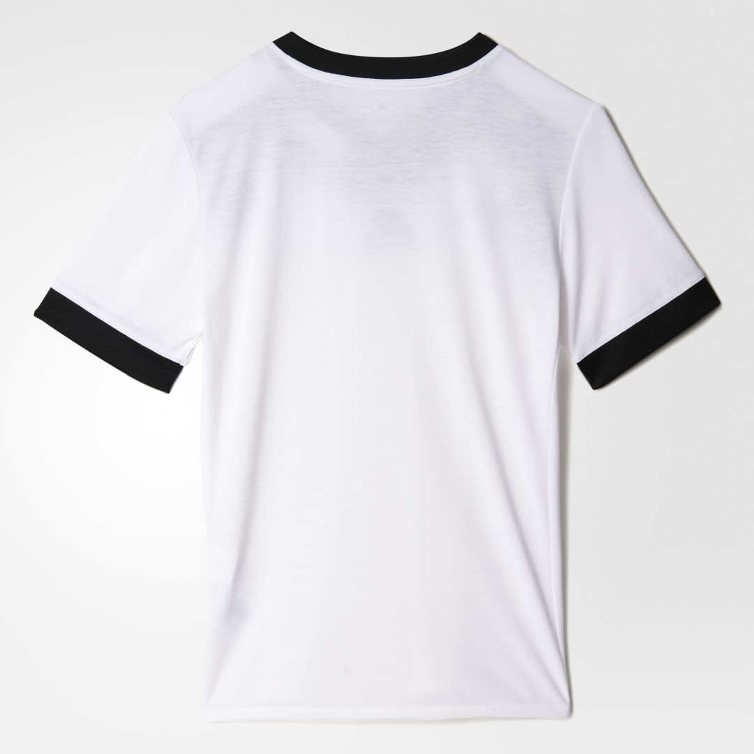 фото Предматчевая футболка сборной германии home adidas performance